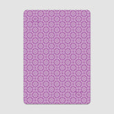 Rouge Amethyst Purple (Marking System)  Playing Cards